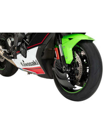 PUIG DISPOSITIVO DI RAFFREDDAMENTO FRENI KAWASAKI ZX-10RR 2026 NERO OPACO