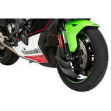 PUIG DISPOSITIVO DI RAFFREDDAMENTO FRENI KAWASAKI ZX-10RR 21-25 NERO OPACO