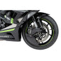 PUIG DISPOSITIVO DI RAFFREDDAMENTO FRENI KAWASAKI ZX-6R NINJA 24-25 NERO OPACO