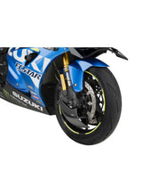 Carica l'immagine nel visualizzatore di Gallery, PUIG DISPOSITIVO DI RAFFREDDAMENTO FRENI SUZUKI GSX-R1000 09-16 NERO OPACO