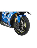 PUIG DISPOSITIVO DI RAFFREDDAMENTO FRENI SUZUKI GSX-R1000/R 17-21 NERO OPACO