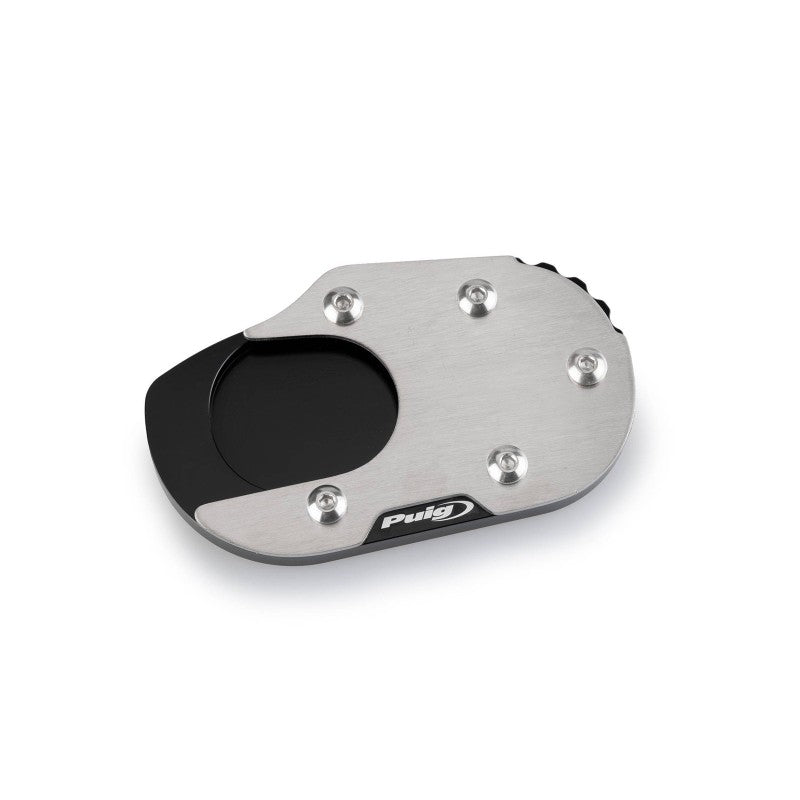 PUIG ESTENSIONE CAVALLETTO PER SOSPENSIONE ABBASSATA BMW R1250GS 18-20 NERO