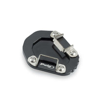 Carica l'immagine nel visualizzatore di Gallery, PUIG ESTENSIONE CAVALLETTO PER SOSPENSIONE STANDARD BMW F900 GS 24-25 NERO