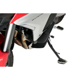 PUIG ESTENSIONE CAVALLETTO PER SOSPENSIONE STANDARD DUCATI SCRAMBLER FULL THROTTLE 17-18 NERO