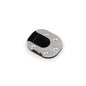 PUIG ESTENSIONE CAVALLETTO PER SOSPENSIONE STANDARD HONDA CB125R NEO SPORTS CAFE 21-23 NERO