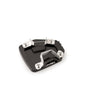 PUIG ESTENSIONE CAVALLETTO PER SOSPENSIONE STANDARD HONDA NT1100 DCT 22-24 NERO