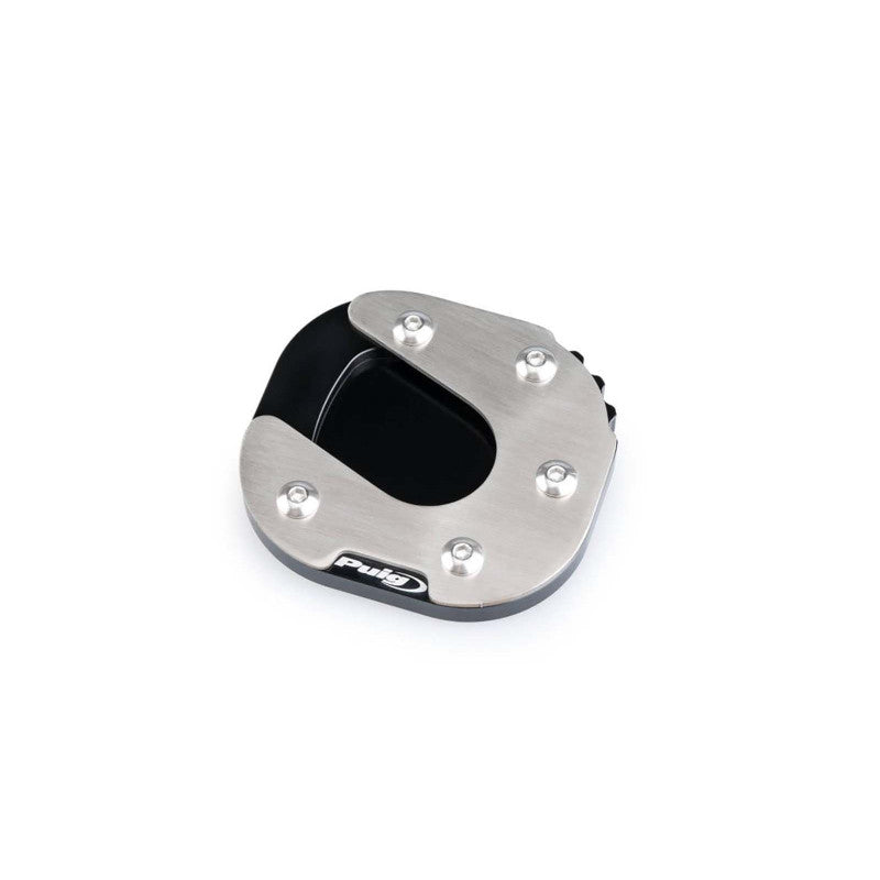 PUIG ESTENSIONE CAVALLETTO PER SOSPENSIONE STANDARD HONDA TRANSALP XL750 2025 NERO