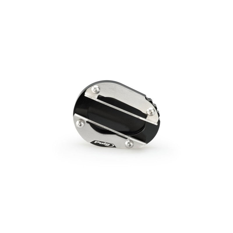 PUIG ESTENSIONE CAVALLETTO PER SOSPENSIONE STANDARD TRIUMPH TIGER 900 GT PRO 20-25 NERO