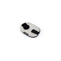 PUIG ESTENSIONE CAVALLETTO PER SOSPENSIONE STANDARD YAMAHA TRACER 7 21-25 NERO