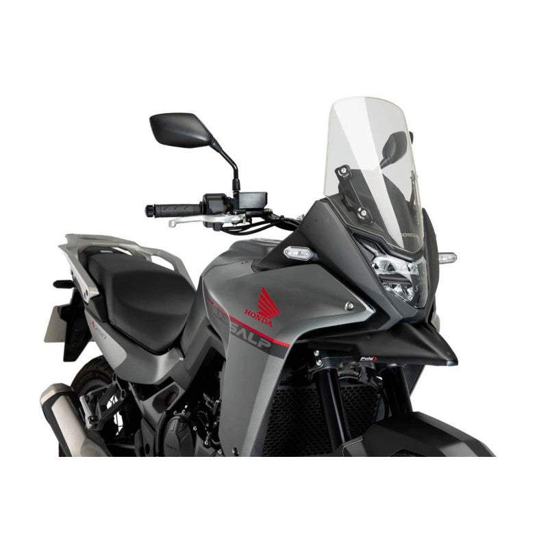 PUIG ESTENSIONE DEL BECCO PER HONDA XL750 TRANSALP 2025 NERO OPACO