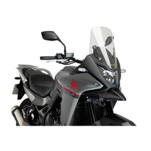 Carica l'immagine nel visualizzatore di Gallery, PUIG ESTENSIONE DEL BECCO PER HONDA XL750 TRANSALP 2025 NERO OPACO