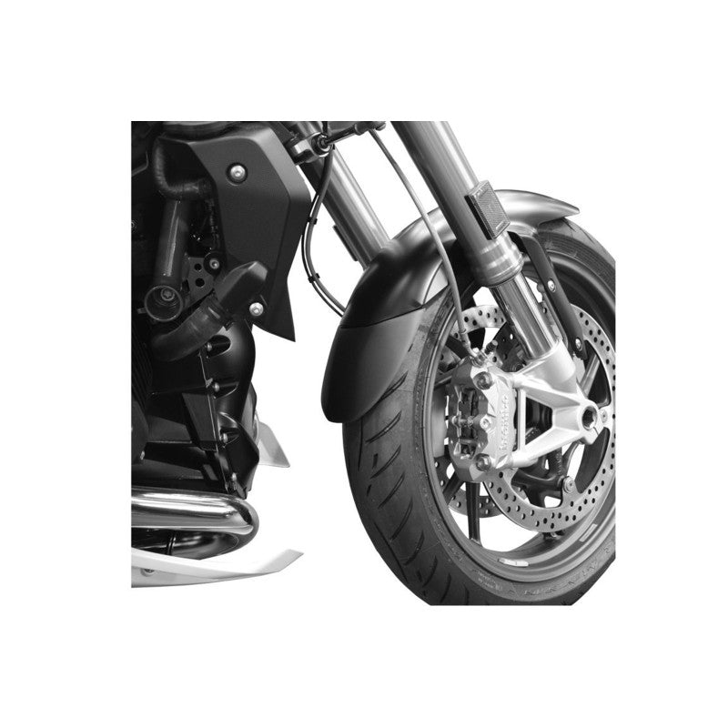 PUIG ESTENSIONE PARAFANGO ANTERIORE BMW F800 R 2015 NERO OPACO