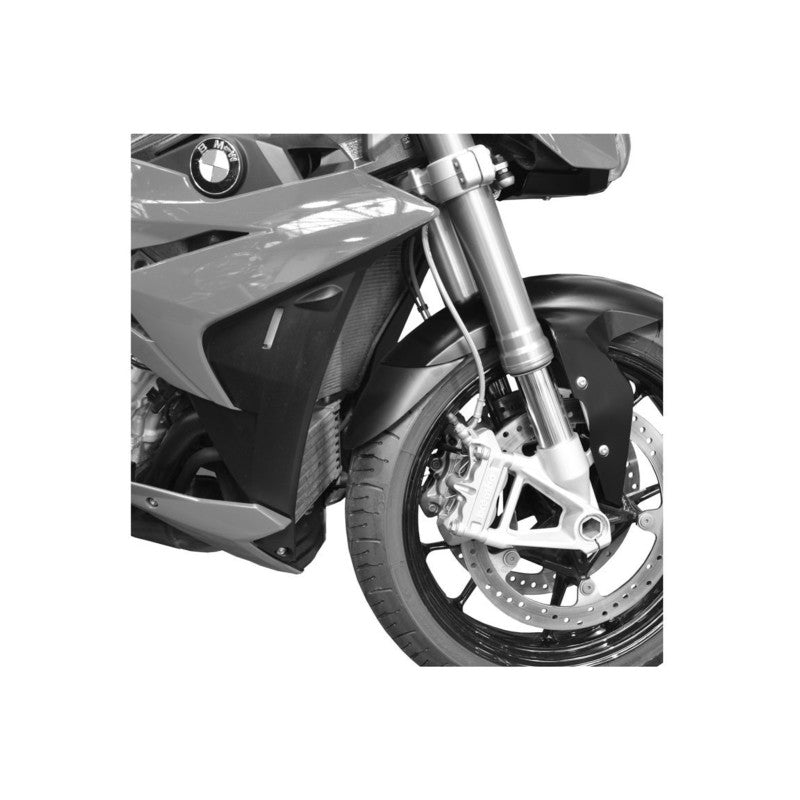 PUIG ESTENSIONE PARAFANGO ANTERIORE BMW F900 R 2025 NERO OPACO