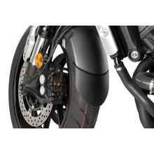 Carica l'immagine nel visualizzatore di Gallery, PUIG ESTENSIONE PARAFANGO ANTERIORE BMW M1000 R 2025 NERO OPACO
