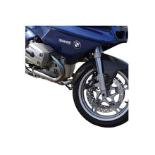 Carica l'immagine nel visualizzatore di Gallery, PUIG ESTENSIONE PARAFANGO ANTERIORE BMW R1100S 01-05 NERO OPACO