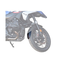 Carica l'immagine nel visualizzatore di Gallery, PUIG ESTENSIONE PARAFANGO ANTERIORE BMW R1300 GS TROPHY 23-25 NERO OPACO