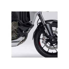 PUIG ESTENSIONE PARAFANGO ANTERIORE DUCATI MULTISTRADA V4 RS 2024 NERO OPACO