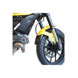 PUIG ESTENSIONE PARAFANGO ANTERIORE DUCATI SCRAMBLER ICON ICON 17-18 NERO OPACO
