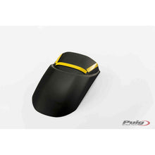 Carica l'immagine nel visualizzatore di Gallery, PUIG ESTENSIONE PARAFANGO ANTERIORE HONDA AFRICA TWIN 24-25 NERO OPACO
