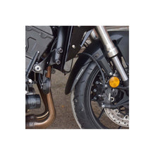 Carica l'immagine nel visualizzatore di Gallery, PUIG ESTENSIONE PARAFANGO ANTERIORE HONDA CB1000 HORNET 2025 NERO OPACO