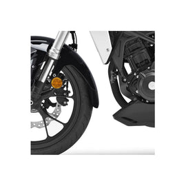 PUIG ESTENSIONE PARAFANGO ANTERIORE HONDA CB125R NEO SPORTS CAFE 21-23 NERO OPACO