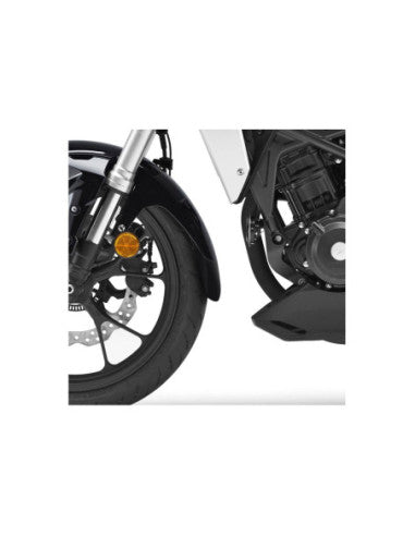 PUIG ESTENSIONE PARAFANGO ANTERIORE HONDA CB125R NEO SPORTS CAFE 24-25 NERO OPACO