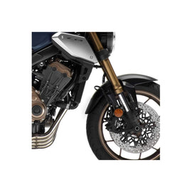 PUIG ESTENSIONE PARAFANGO ANTERIORE HONDA CBR500R 24-25 NERO OPACO