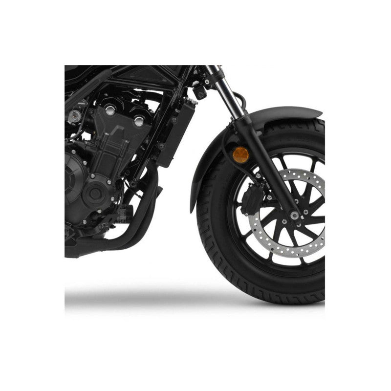 PUIG ESTENSIONE PARAFANGO ANTERIORE HONDA CMX500 REBEL 2025 NERO OPACO