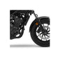PUIG ESTENSIONE PARAFANGO ANTERIORE HONDA CMX500 REBEL 2025 NERO OPACO