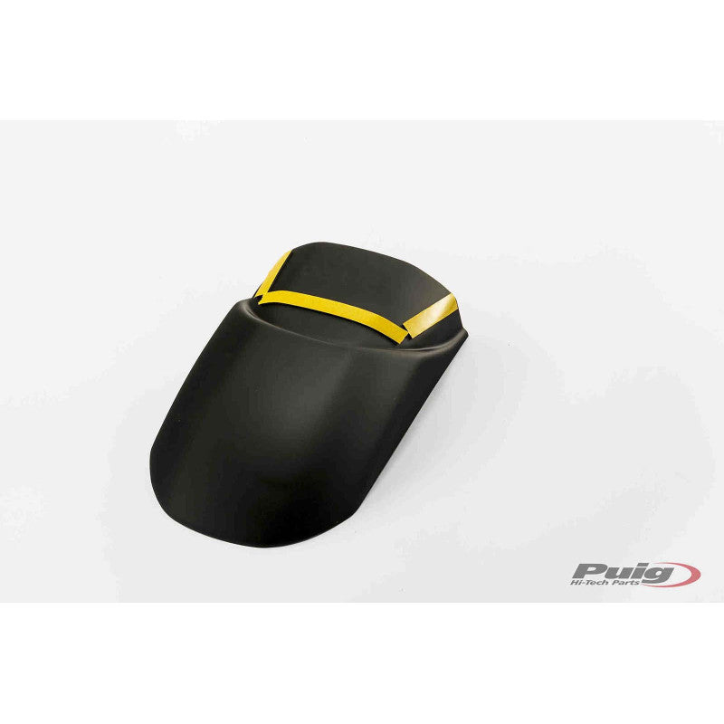 PUIG ESTENSIONE PARAFANGO ANTERIORE HONDA XL750 TRANSALP 2025 NERO OPACO