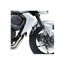 Carica l'immagine nel visualizzatore di Gallery, PUIG ESTENSIONE PARAFANGO ANTERIORE KAWASAKI ER-6F 09-11 NERO OPACO