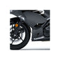 PUIG ESTENSIONE PARAFANGO ANTERIORE KAWASAKI NINJA 400 23-24 NERO OPACO