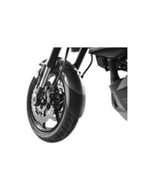 Carica l'immagine nel visualizzatore di Gallery, PUIG ESTENSIONE PARAFANGO ANTERIORE KAWASAKI VERSYS 650 2025 NERO OPACO