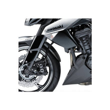 Carica l'immagine nel visualizzatore di Gallery, PUIG ESTENSIONE PARAFANGO ANTERIORE KAWASAKI Z1000 10-13 NERO OPACO