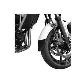 PUIG ESTENSIONE PARAFANGO ANTERIORE KAWASAKI Z650 17-19 NERO OPACO