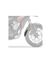 Carica l'immagine nel visualizzatore di Gallery, PUIG ESTENSIONE PARAFANGO ANTERIORE KAWASAKI Z650 RS 24-25 NERO OPACO