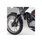 PUIG ESTENSIONE PARAFANGO ANTERIORE PER BMW F650 GS 02-03 NERO OPACO