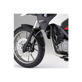 PUIG ESTENSIONE PARAFANGO ANTERIORE PER BMW F650 GS 04-07 NERO OPACO