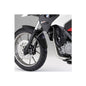 PUIG ESTENSIONE PARAFANGO ANTERIORE PER BMW F650 GS 04-07 NERO OPACO