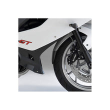 Carica l'immagine nel visualizzatore di Gallery, PUIG ESTENSIONE PARAFANGO ANTERIORE PER BMW F800 GT 2016 NERO OPACO