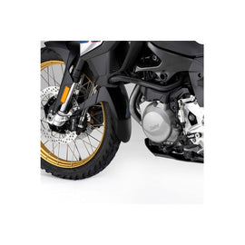 PUIG ESTENSIONE PARAFANGO ANTERIORE PER BMW F850 GS 18-23 NERO OPACO