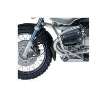 Carica l'immagine nel visualizzatore di Gallery, PUIG ESTENSIONE PARAFANGO ANTERIORE PER BMW R1150 GS 99-04 NERO OPACO