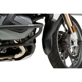 PUIG ESTENSIONE PARAFANGO ANTERIORE PER BMW R1200GS ADVENTURE 2013 NERO OPACO