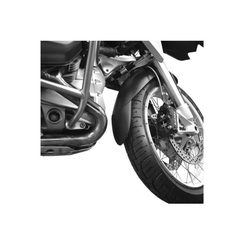 PUIG ESTENSIONE PARAFANGO ANTERIORE PER BMW R1250GS ADVENTURE 19-20 NERO OPACO