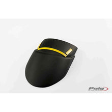 Carica l'immagine nel visualizzatore di Gallery, PUIG ESTENSIONE PARAFANGO ANTERIORE PER BMW S1000 RR 15-16 NERO OPACO