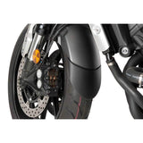 PUIG ESTENSIONE PARAFANGO ANTERIORE PER DUCATI MONSTER 1200 14-16 NERO OPACO