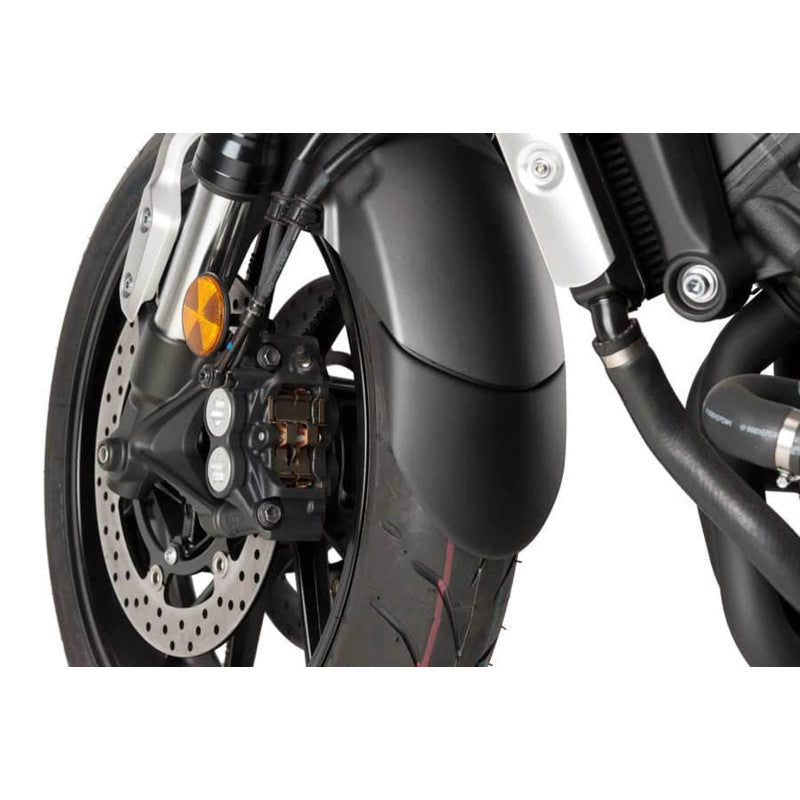 PUIG ESTENSIONE PARAFANGO ANTERIORE PER DUCATI MONSTER 821 2017 NERO OPACO