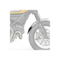 PUIG ESTENSIONE PARAFANGO ANTERIORE PER DUCATI SCRAMBLER CLASSIC 15-16 NERO OPACO
