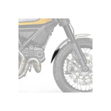 PUIG ESTENSIONE PARAFANGO ANTERIORE PER DUCATI SCRAMBLER CLASSIC 17-18 NERO OPACO