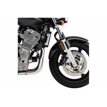 Carica l'immagine nel visualizzatore di Gallery, PUIG ESTENSIONE PARAFANGO ANTERIORE PER HONDA CB600F HORNET 00-02 NERO OPACO